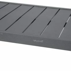 Salon De Jardin 4 Places Elyn Anthracite / Graphite Hespéride -Ledepot Mobilier Magasin salon jardin places elyn anthracite graphite hesperide 1 4