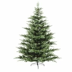 Sapin De Noël 180 Cm Vert Helsinki Réaliste