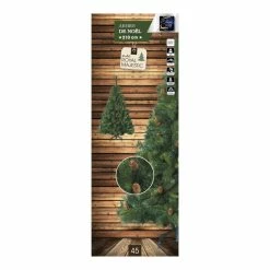 Sapin De Noël 210 Cm Vert Majestic Pommes De Pin -Ledepot Mobilier Magasin sapin de noel 210 cm vert majestic avec pommes de pin 2