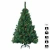 Sapin De Noël 150 Cm Vert Majestic Pommes De Pin 2 Sapin De Noël 150 Cm Vert Majestic Pommes De Pin -Ledepot Mobilier Magasin sapin de noel vert majestic 150 cm avec pommes de pin