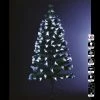Sapin De Noël 90 Cm Vert Lumineux LED Blanc -Ledepot Mobilier Magasin sapin vert lumineux 90 cm fibre optique