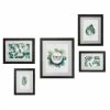 Set 5 Cadres Tropical H 33 Cm Atmosphera -Ledepot Mobilier Magasin set 5 cadres tropical h 33 cm atmosphera