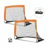 Set De 2 Cages De Foot 120x100cm - Modèle Challenge -Ledepot Mobilier Magasin set de 2 cages de foot 120x100cm modele challenge