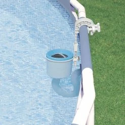 Skimmer De Surface De Luxe Pour Nettoyage De Piscine Intex 9 Skimmer De Surface De Luxe Pour Nettoyage De Piscine Intex -Ledepot Mobilier Magasin skimmer surface nettoyage piscine intex 3