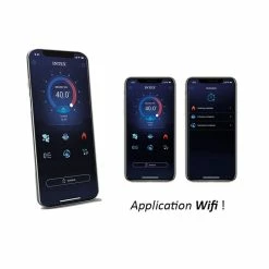 Spa Gonflable 6 Places Ardoise Carré Intex -Ledepot Mobilier Magasin spa gonflable 6 places ardoise carre intex 4