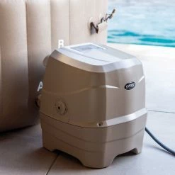 Spa Gonflable 8 Places Sahara Intex -Ledepot Mobilier Magasin spa gonflable 8 places sahara intex 4