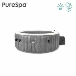 Spa Gonflable Baltik Intex 4 Places -Ledepot Mobilier Magasin spa gonflable baltik intex 4 place 1