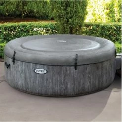 Spa Gonflable Baltik Intex 4 Places -Ledepot Mobilier Magasin spa gonflable baltik intex 4 place 3