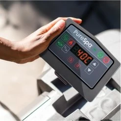 Spa Gonflable Baltik Intex 6 Places Octogonal -Ledepot Mobilier Magasin spa gonflable baltik intex 6 places octogonal 3