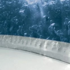 Spa Gonflable 4 Places Bulles Et Leds Blue Navy Intex -Ledepot Mobilier Magasin spa gonflable blue navy 4 places intex 2