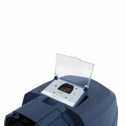 Spa Gonflable 4 Places Bulles Et Leds Blue Navy Intex -Ledepot Mobilier Magasin spa gonflable blue navy 4 places intex 4