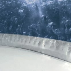 Spa Gonflable 6 Places Bulles Et Leds Blue Navy Intex -Ledepot Mobilier Magasin spa gonflable bulles et leds 6 places blue navy intex 4