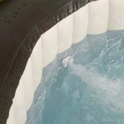 Spa Gonflable Intex Octogonal 4 Places -Ledepot Mobilier Magasin spa gonflable intex octogonal 4 places 7