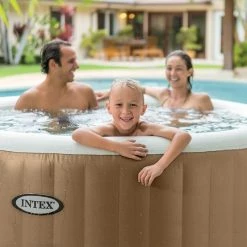 Spa Gonflable Sahara 4 Places Intex 12 Spa Gonflable Sahara 4 Places Intex -Ledepot Mobilier Magasin spa gonflable sahara 4 places intex 2