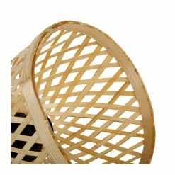 Spot Hanoi En Métal Et Bambou Ostaria -Ledepot Mobilier Magasin spot hanoi en metal et bambou ostaria 2