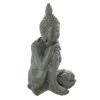Statue Bouddha Assis 55cm Atmosphera -Ledepot Mobilier Magasin statue bouddha assis 55cm atmosphera