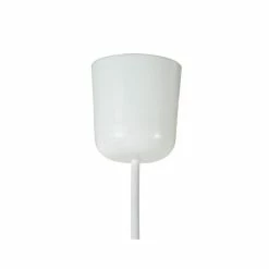 Suspension 3 Abat-jours Cannage Et Tissu Blanc Ostaria -Ledepot Mobilier Magasin suspension 3 abat jours cannage et tissu blanc ostaria 5