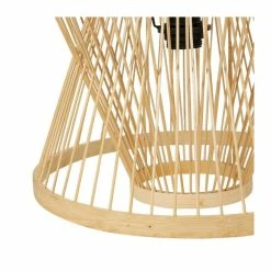 Suspension En Bambou Kayla Sablier Ostaria -Ledepot Mobilier Magasin suspension en bambou kayla sablier ostaria 4