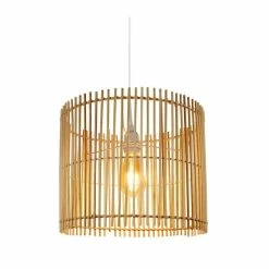Suspension En Bambou Naturel Bana Ostaria -Ledepot Mobilier Magasin suspension en bambou naturel bana ostaria 1