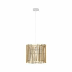 Suspension En Bambou Naturel Bana Ostaria -Ledepot Mobilier Magasin suspension en bambou naturel bana ostaria 4