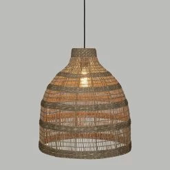 Suspension En Rotin Seav D45 Atmosphera -Ledepot Mobilier Magasin suspension en rotin seav d45 atmosphera 2