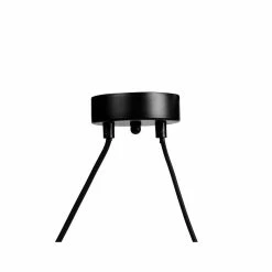 Suspension Indus Barre En Bois 3 Cordons Ostaria -Ledepot Mobilier Magasin suspension industrielle barre en bois 3 cordons ostaria 5