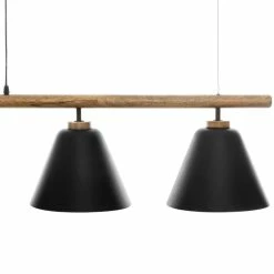 Suspension Métal 4 Abat-jours Judi Atmosphera -Ledepot Mobilier Magasin suspension metal 4 abat jours judi atmosphera 2