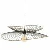 Suspension Métal Et Rotin Alara D69 Atmosphera 1 Suspension Métal Et Rotin Alara D69 Atmosphera -Ledepot Mobilier Magasin suspension metal et rotin alara d69 atmosphera
