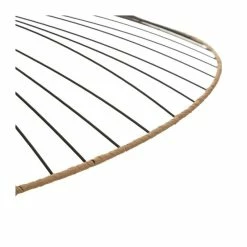 Suspension Métal Et Rotin Alara D69 Atmosphera -Ledepot Mobilier Magasin suspension metal et rotin alara d69 atmosphera 3