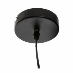 Suspension Métal Et Rotin Alara D69 Atmosphera -Ledepot Mobilier Magasin suspension metal et rotin alara d69 atmosphera 4