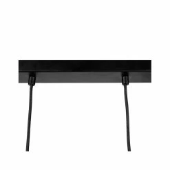 Suspension Rampe Grillage Ubi Noir Ostaria -Ledepot Mobilier Magasin suspension rampe grillage ubi noir ostaria 4