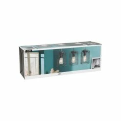 Suspension Rampe Grillage Ubi Noir Ostaria -Ledepot Mobilier Magasin suspension rampe grillage ubi noir ostaria 5