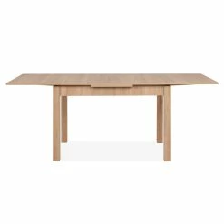 Table à Manger Extensible 120/200 Cm Longford -Ledepot Mobilier Magasin table a manger extensible 120200 cm longford 1 6