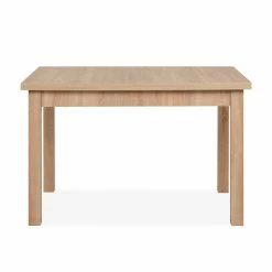 Table à Manger Extensible 120/200 Cm Longford -Ledepot Mobilier Magasin table a manger extensible 120200 cm longford 1 7