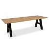 Table à Manger Extensible 157/234 Cm -Ledepot Mobilier Magasin table a manger extensible 157 234 cm granada