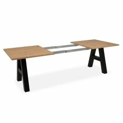 Table à Manger Extensible 157/234 Cm -Ledepot Mobilier Magasin table a manger extensible 157 234 cm granada 2