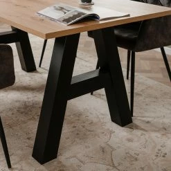 Table à Manger Extensible 157/234 Cm -Ledepot Mobilier Magasin table a manger extensible 157 234 cm granada 8