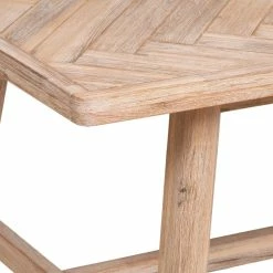 Table à Manger Extensible Bois D'acacia Aeris Atmosphera -Ledepot Mobilier Magasin table a manger extensible bois d acacia aeris atmosphera 1 4