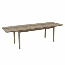 Table à Manger Extensible Bois D'acacia Banila Atmosphera 10 Table à Manger Extensible Bois D'acacia Banila Atmosphera -Ledepot Mobilier Magasin table a manger extensible bois d acacia banila atmosphera 2