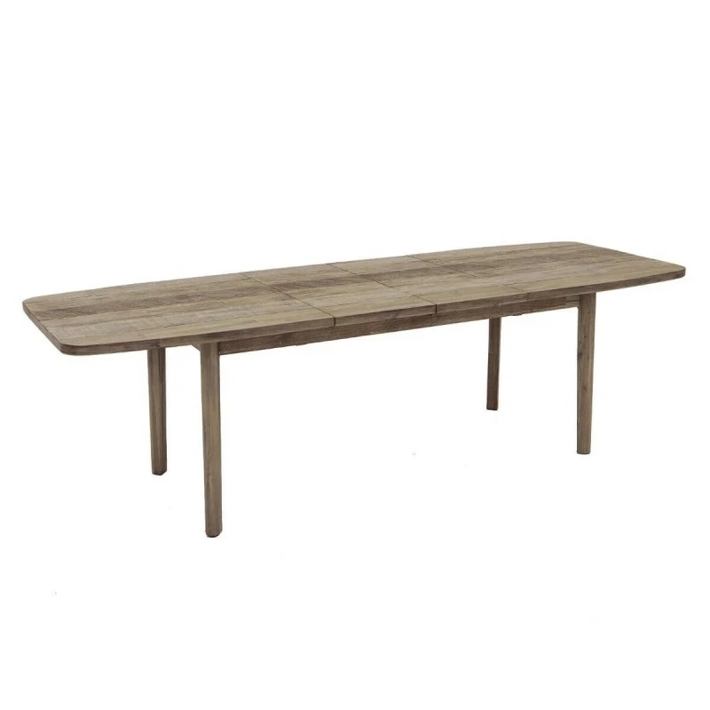 Table à Manger Extensible Bois D'acacia Banila Atmosphera 5 Table à Manger Extensible Bois D'acacia Banila Atmosphera – Image 3