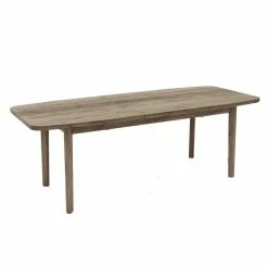 Table à Manger Extensible Bois D'acacia Banila Atmosphera 11 Table à Manger Extensible Bois D'acacia Banila Atmosphera -Ledepot Mobilier Magasin table a manger extensible bois d acacia banila atmosphera 3