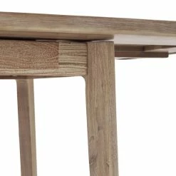 Table à Manger Extensible Bois D'acacia Banila Atmosphera 12 Table à Manger Extensible Bois D'acacia Banila Atmosphera -Ledepot Mobilier Magasin table a manger extensible bois d acacia banila atmosphera 4