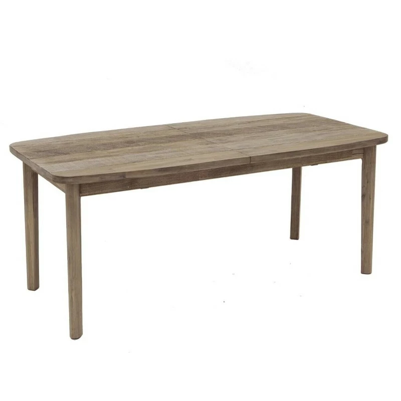 Table à Manger Extensible Bois D'acacia Banila Atmosphera 3 Table à Manger Extensible Bois D'acacia Banila Atmosphera