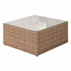 Table Basse Carrée Moorea Savana Hespéride