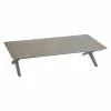 Table Basse Extérieure Embruns Praline Hespéride 2 Table Basse Extérieure Embruns Praline Hespéride -Ledepot Mobilier Magasin table basse exterieure embruns praline hesperide