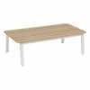 Table Basse Extérieure Oriengo Blanc Hespéride -Ledepot Mobilier Magasin table basse exterieure oriengo blanc hesperide