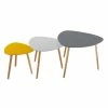 Table Basse Mileo Lot De 3 Coloris Différents Atmosphera -Ledepot Mobilier Magasin table basse mileo lot de 3 coloris differents atmosphera