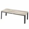 Table Basse Pavane Pécan Et Graphite Hespéride 2 Table Basse Pavane Pécan Et Graphite Hespéride -Ledepot Mobilier Magasin table basse pavane pecan et graphite hesperide