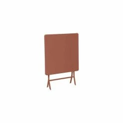 Table Carrée Pliante Greensboro 2p Ambre Hespéride -Ledepot Mobilier Magasin table carree pliante greensboro 2p ambre hesperide 2