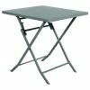 Table Carrée Pliante Greensboro 2p Jade Hespéride -Ledepot Mobilier Magasin table carree pliante greensboro 2p jade hesperide